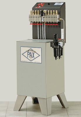 pax stamping equipment