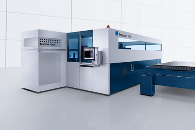 laser cutting equipment