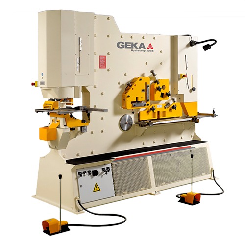 geka machinery