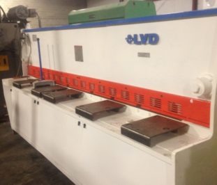 Strippet LVD Hydraulic Shear